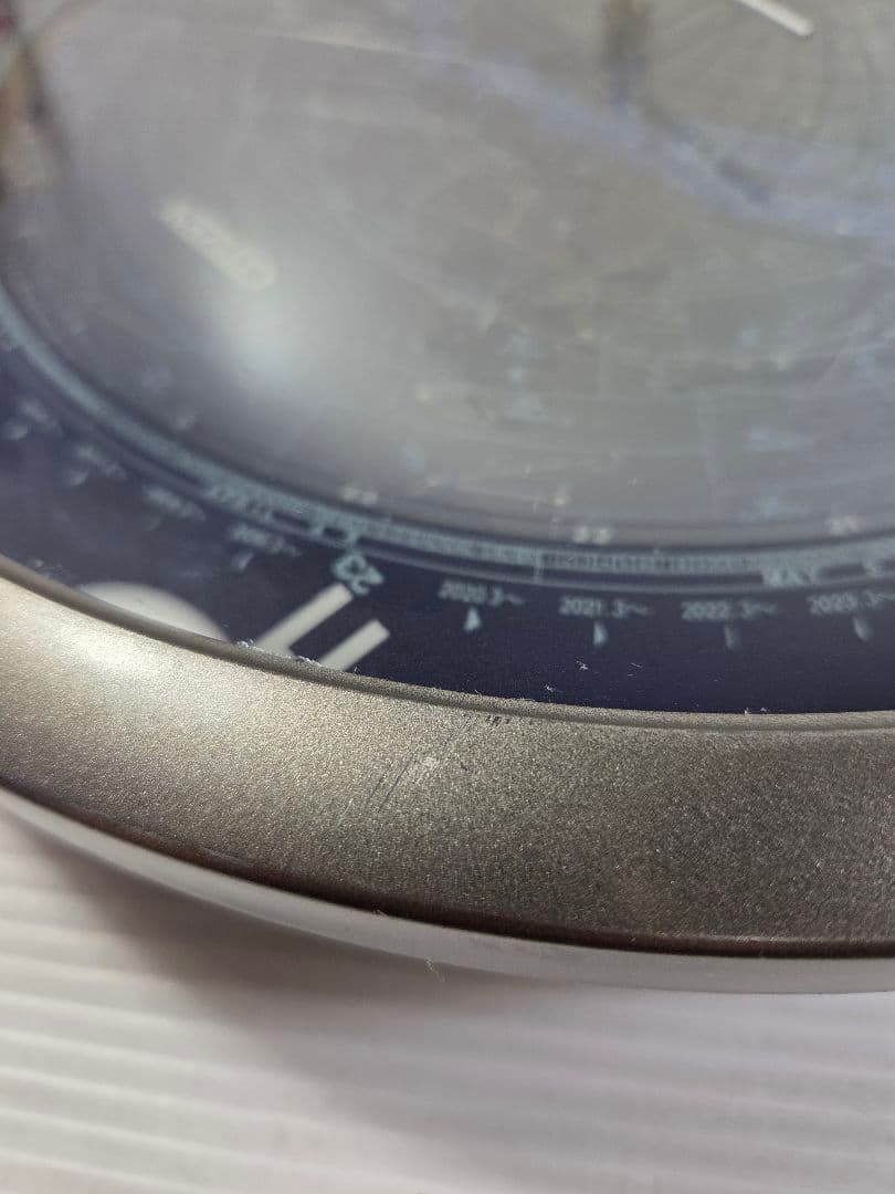 時計　シチズン　CITIZEN コスモサイン　4MY602