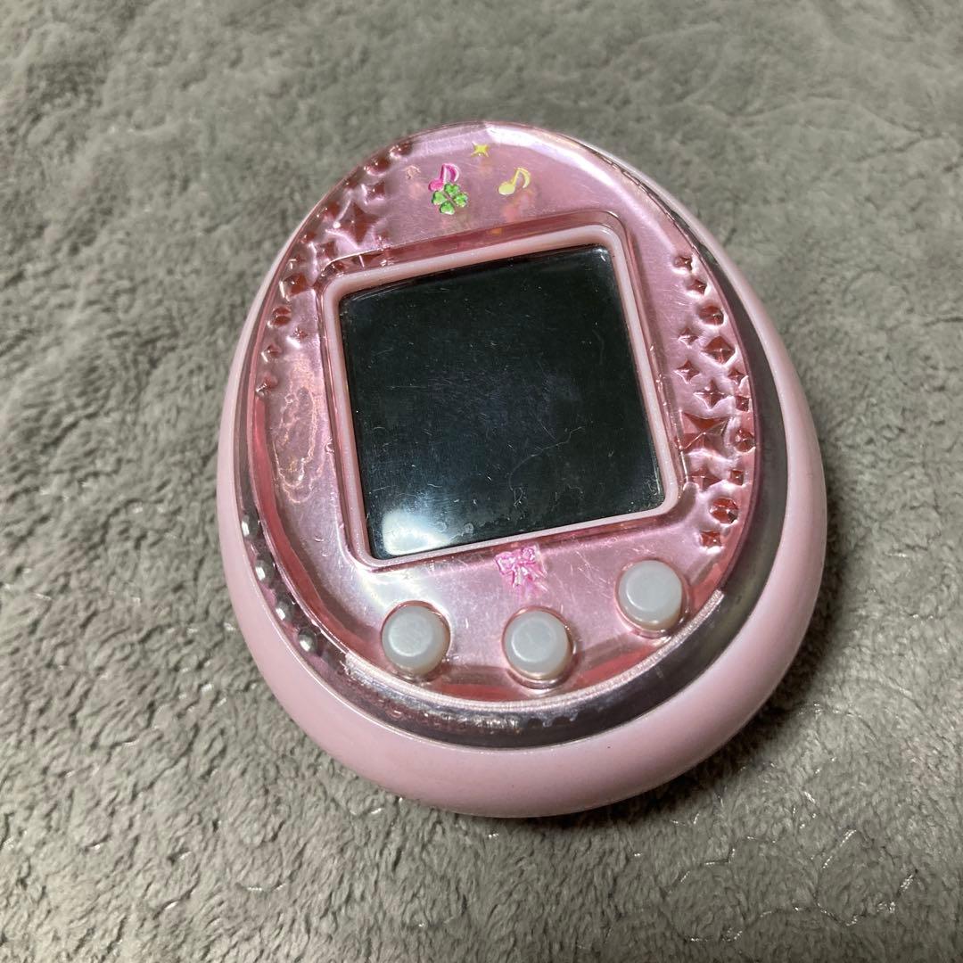 たまごっちiDL Tamagotchi IDL ピンク