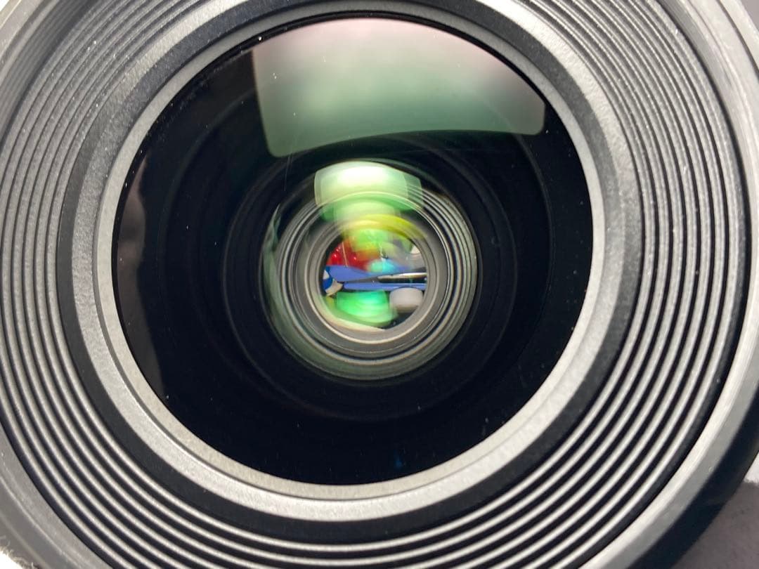 作例付き　TOKINA FiRIN 20mm F2 MF Eマウント　管mpr