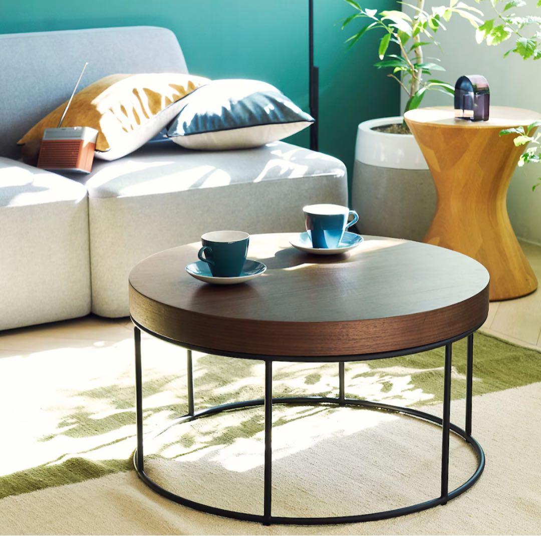 【だてまきこ】IDEE DIVANCO ローテーブル