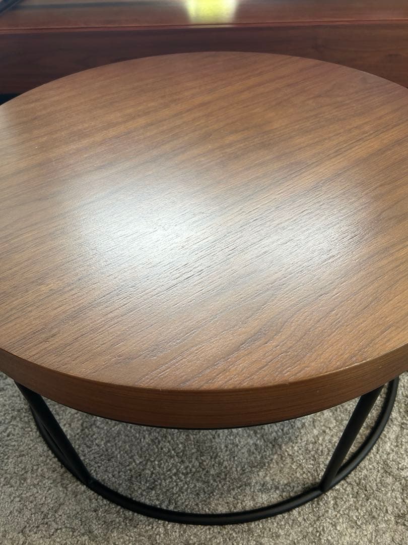 【だてまきこ】IDEE DIVANCO ローテーブル