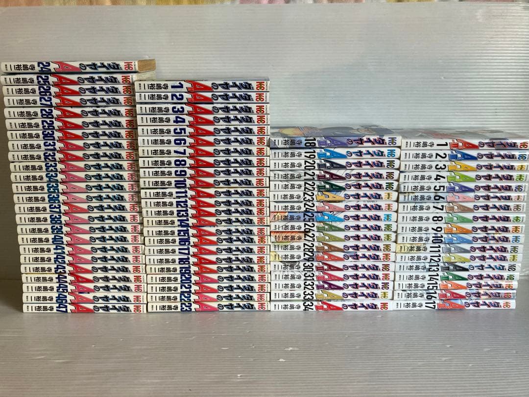 ダイヤのA + act 2 全巻　送料無料　漫画　コミック　ダイヤのエース　野球