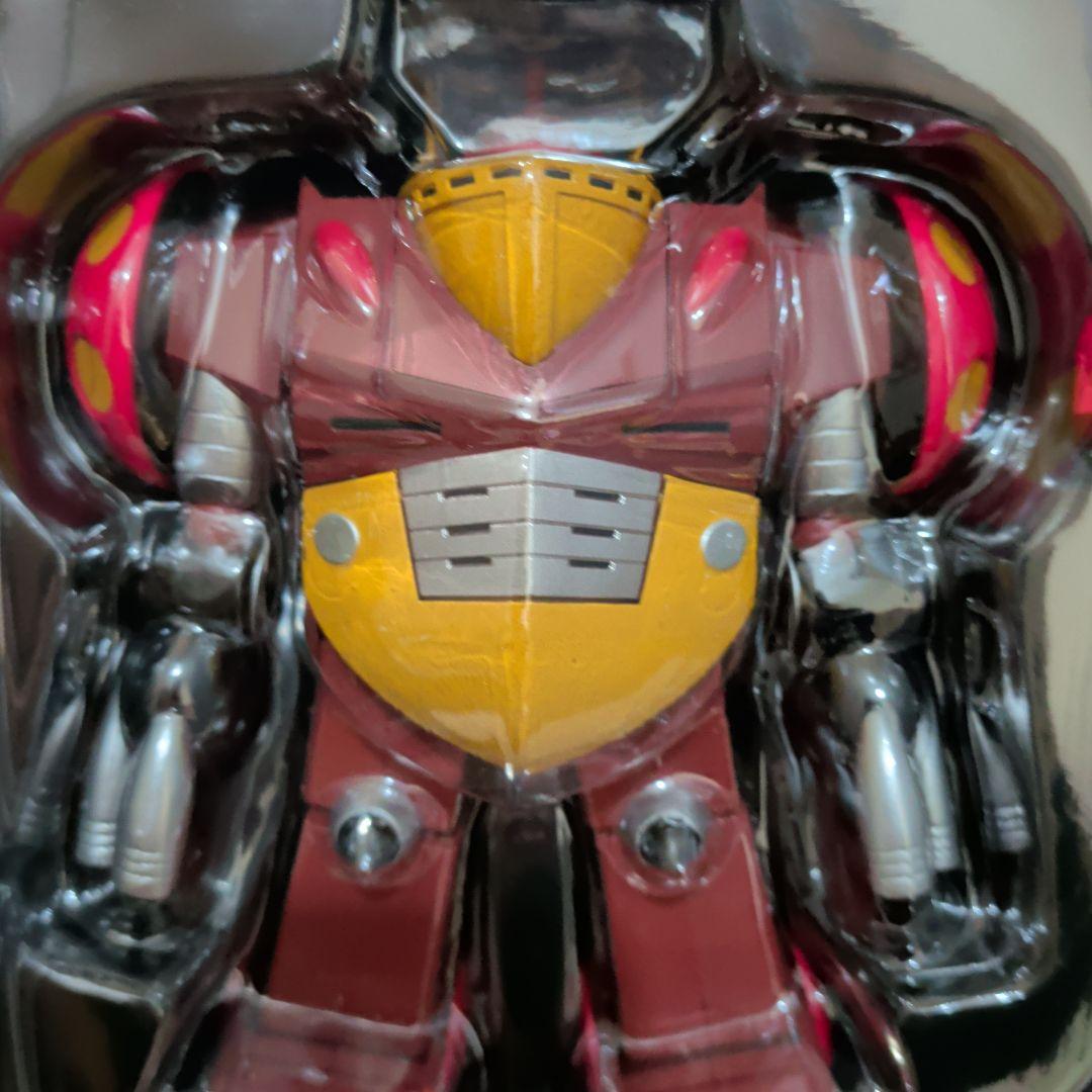 超合金ゴーダムフルブラストオフセット