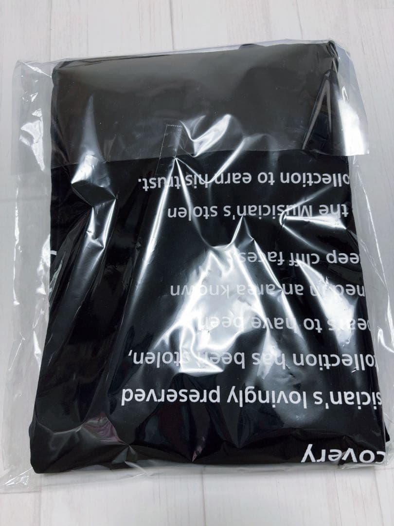 DEATH STRANDING2 ディスクユニオンロングスリーブ TシャツL