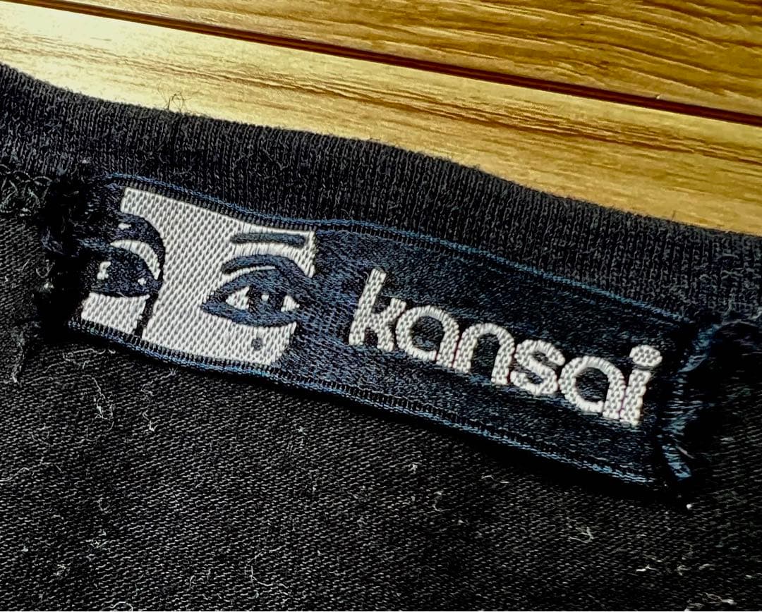 1983年寛斎AWファッションショーのスタッフTシャツ