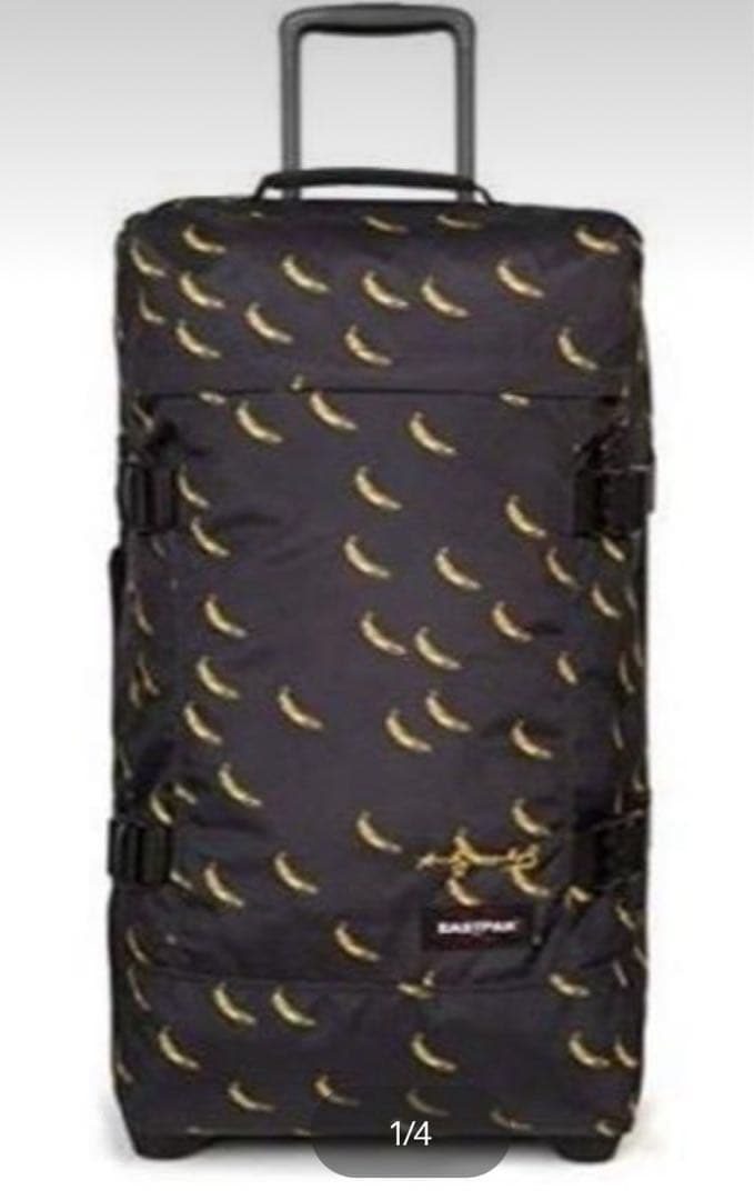 イーストパック　TRANVERZ L アンディ・ウォーホルコラボ