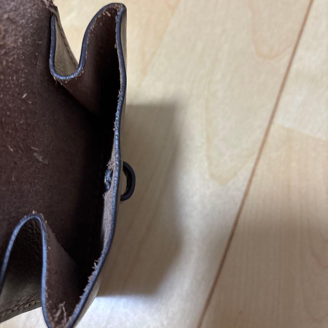 アンリクイール　カードケース兼ケース