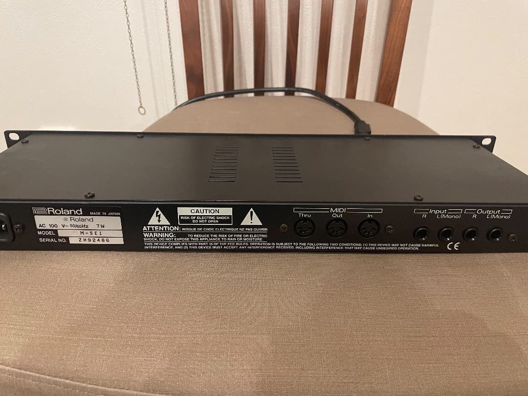 Roland String Ensemble M-SE1　新品同様