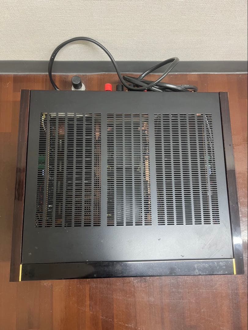 PIONEER M-90 パワーアンプ パイオニア