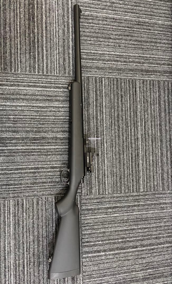 東京マルイvsr10/スリングスイベルと照準器付き