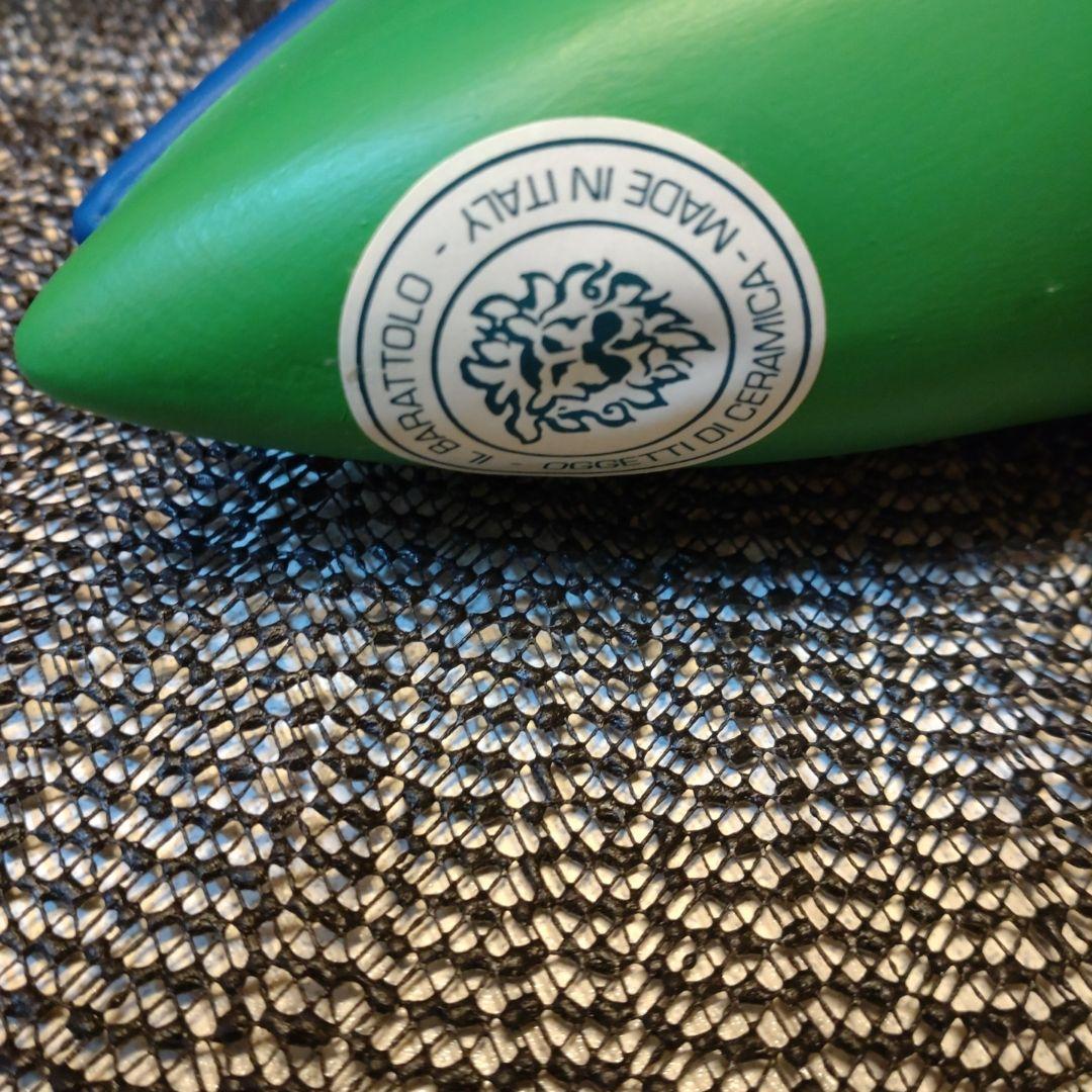 ビンテージ鳥の置物