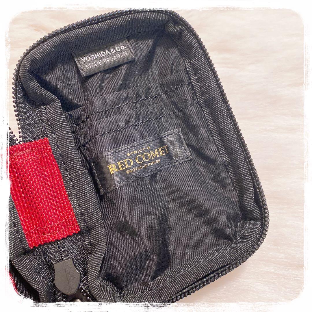 希少 STRICT-G × POTR ストリクトジー ポーター キーケース