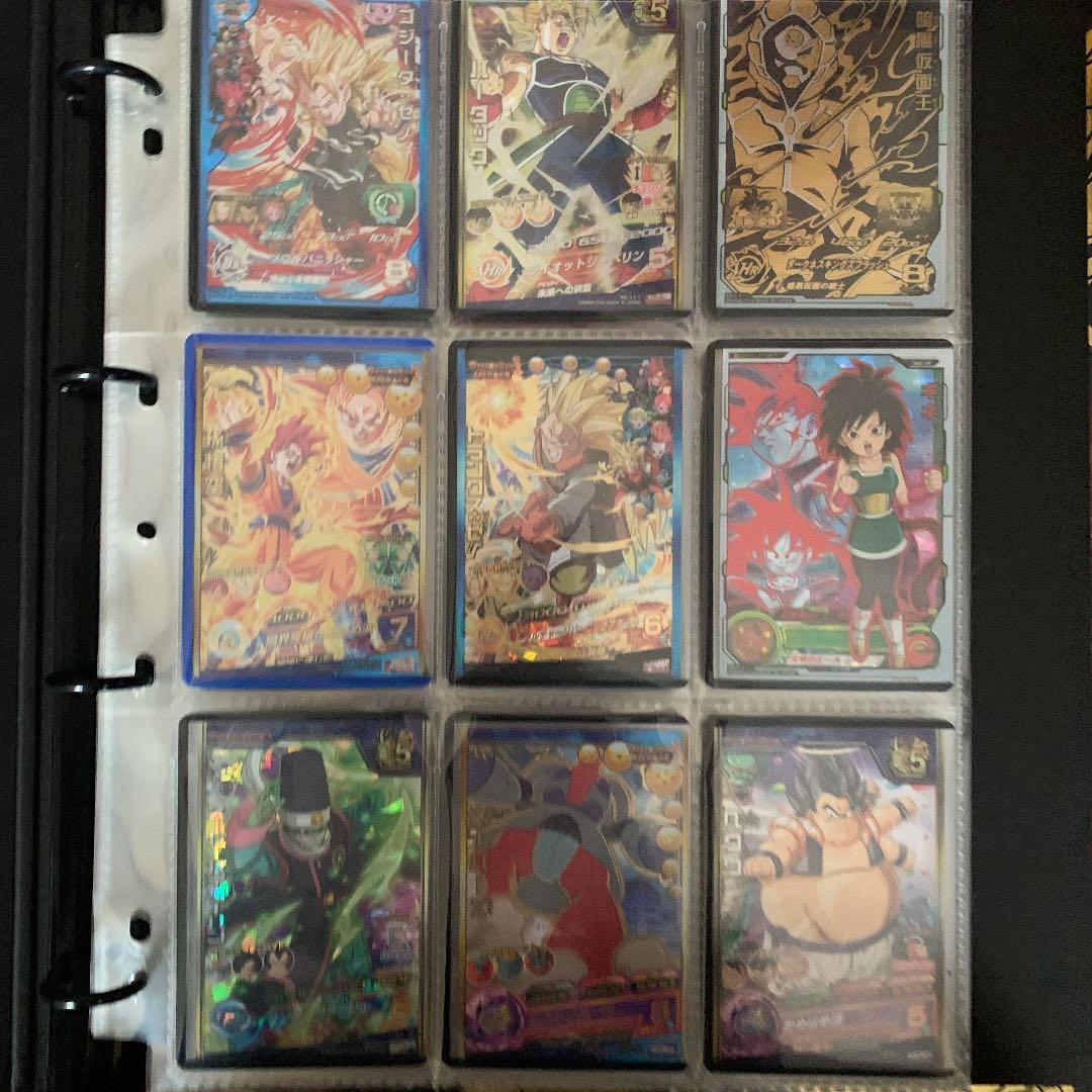ドラゴンボールカードまとめ売り　　値下げ有り