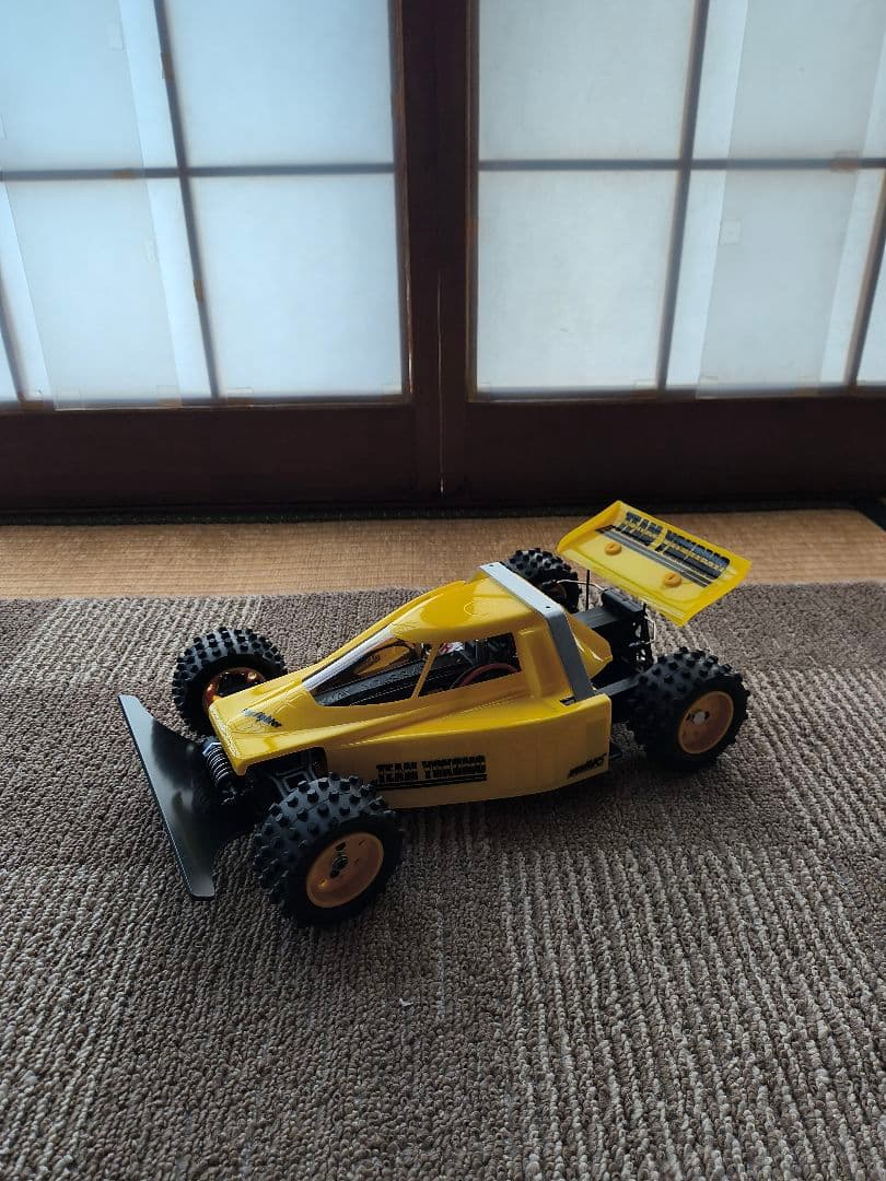 ヨコモYZ-834Bドッグファイター