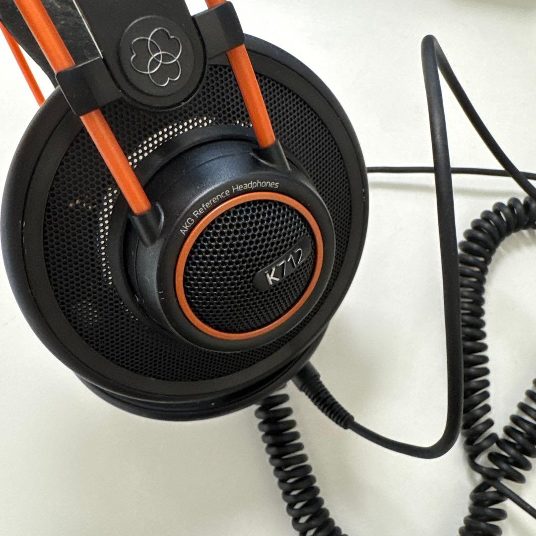 ヘッドホン AKG K712 PRO-