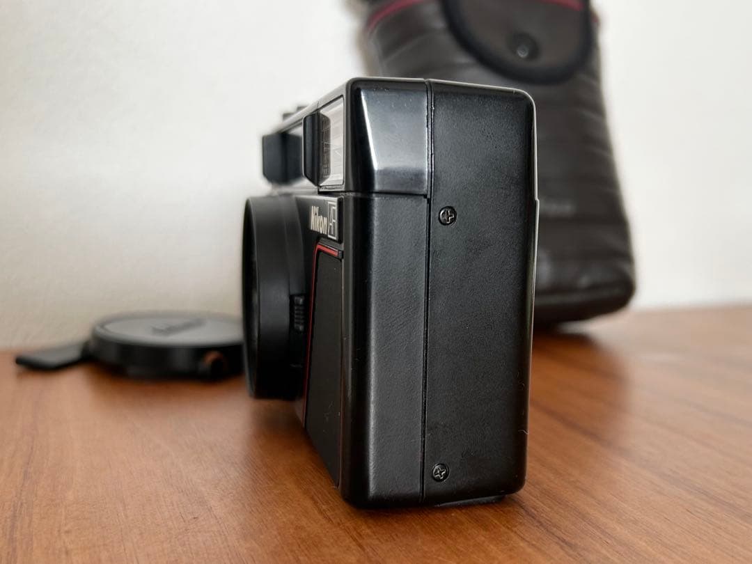 Nikon L35AF コンパクトフィルムカメラ 35mm F2.8