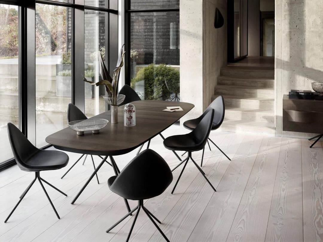 Bo concept Ottawa伸縮ダイニングテーブル