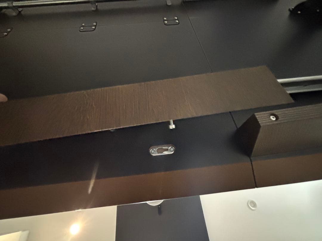 Bo concept Ottawa伸縮ダイニングテーブル