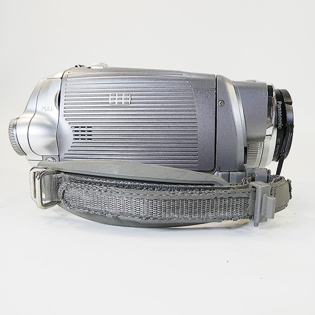 動作良好 パナソニックNV-GS250 MiniDVビデオ DVD化に最適 !