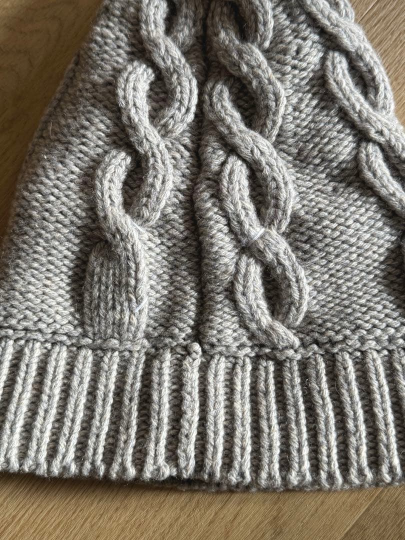 Maison Margielaニット帽