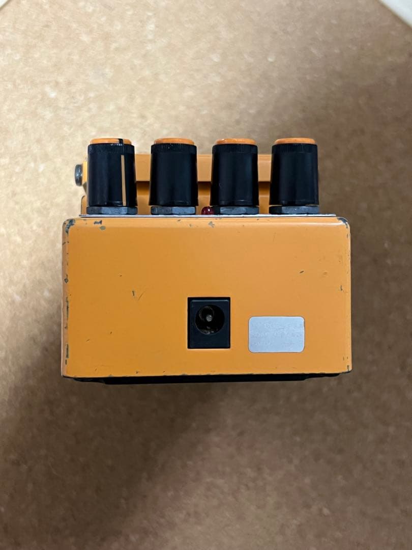 BOSS DS-2 修理&モディファイ　台湾製ゲルマニウム個体