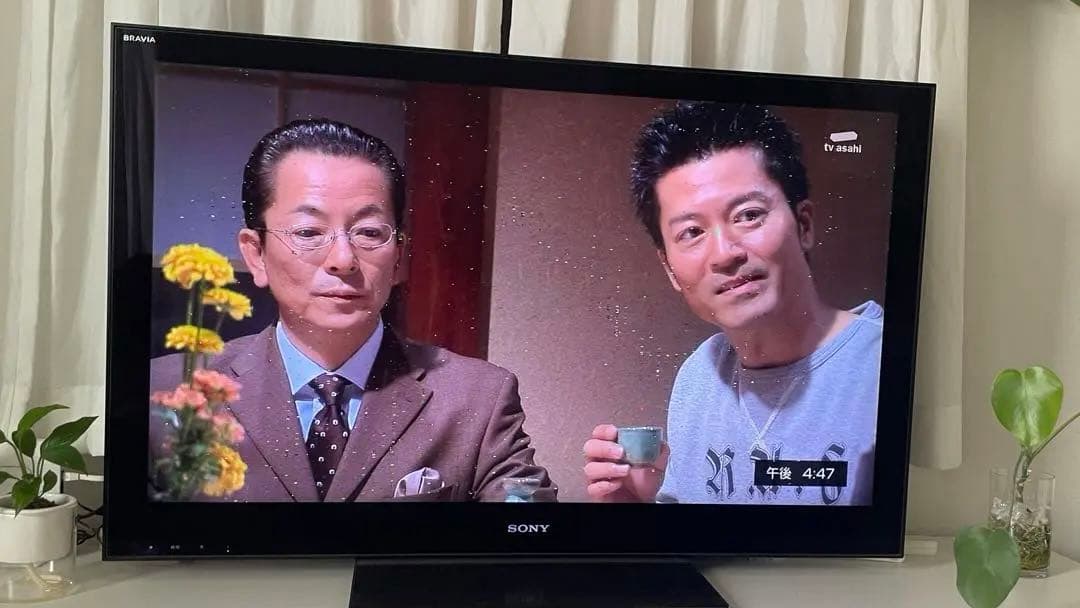 SONY BRAVIA 46インチ3D 液晶テレビ ジャンク品