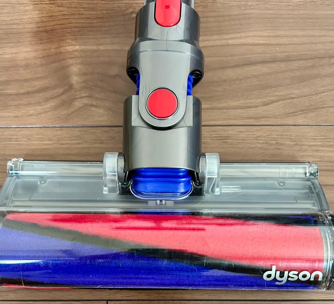 Dyson V7 fluffy コードレス掃除機