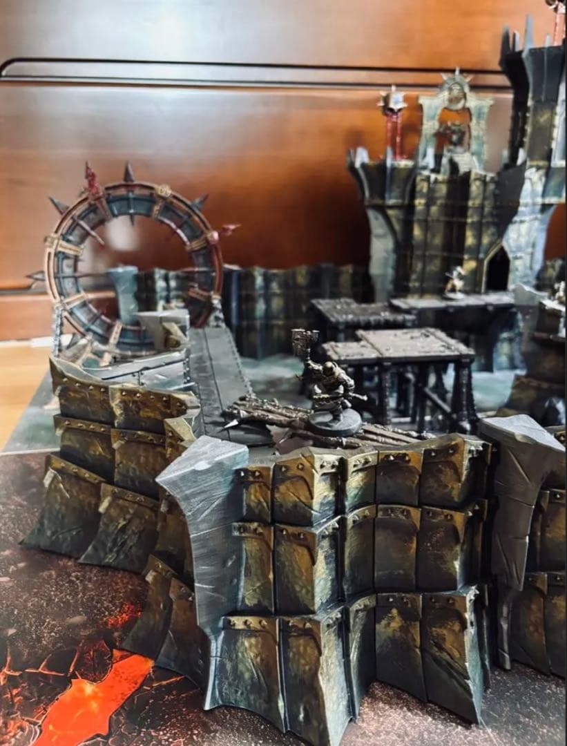 週末割引　ウォーハンマーAoS対応 テレインセット