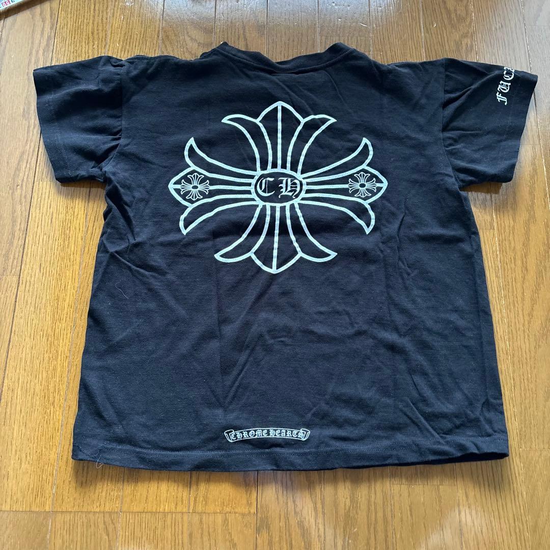 クロムハーツ　クロス　Tシャツ　半袖