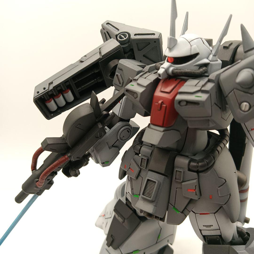 HGザク3全塗装完成品