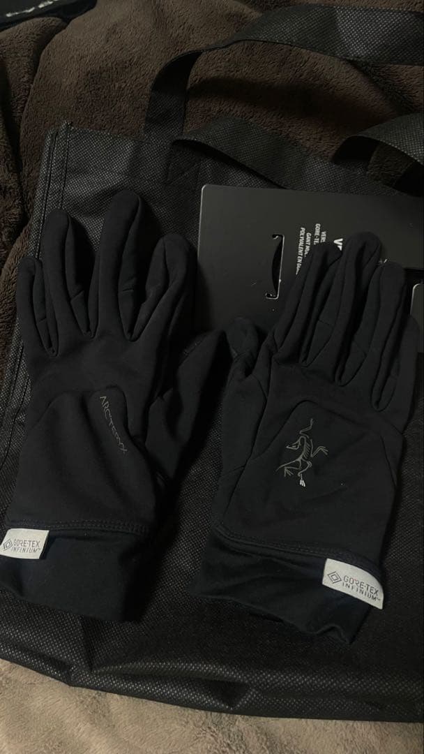 ARC'TERYX Venta Glove やこ