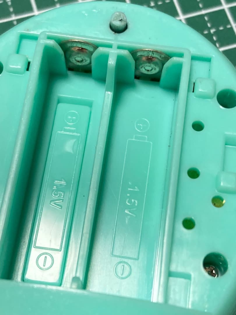 たまごっち idl ミントグリーン