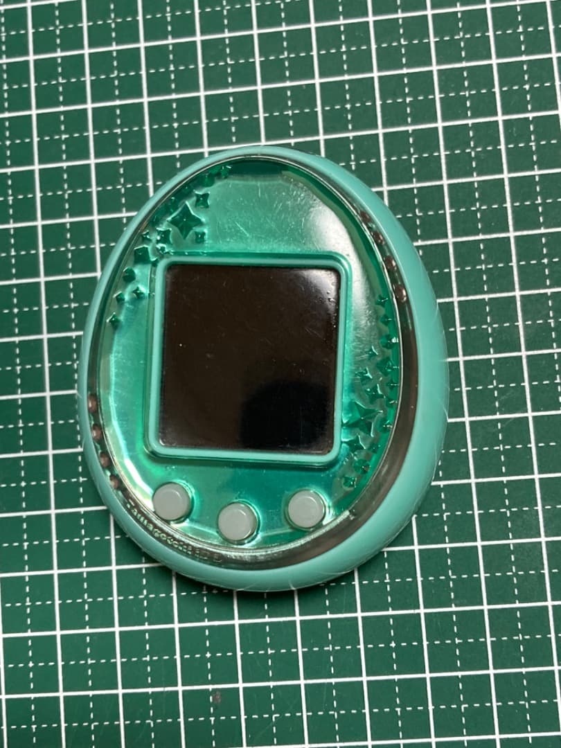 たまごっち idl ミントグリーン