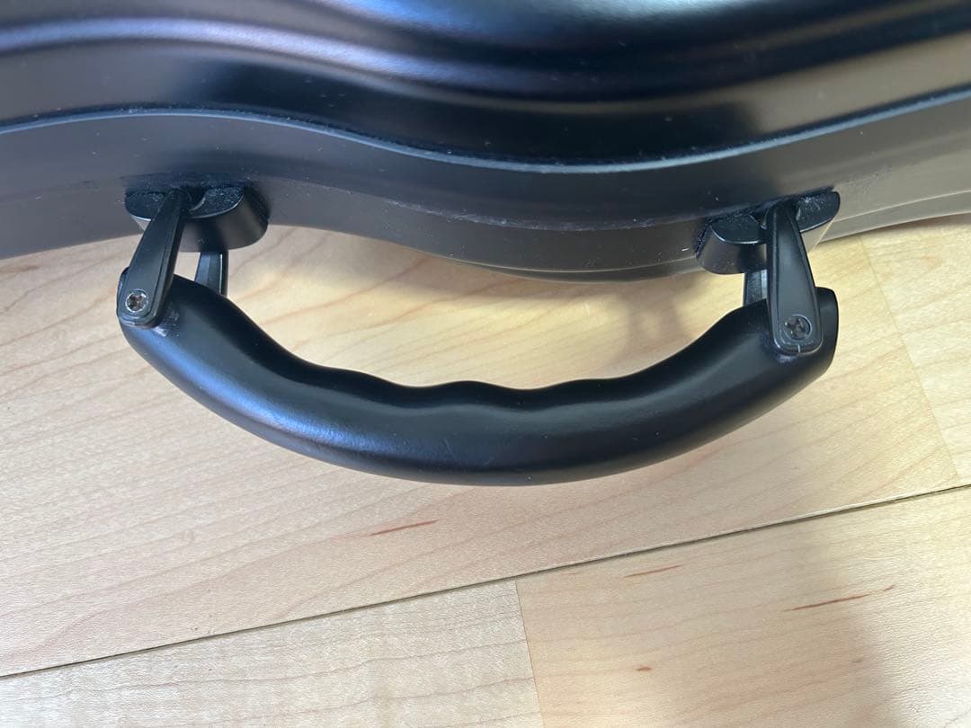 東洋楽器バイオリンケース, 機内持ち込み可能「プリュームABSヴィオ」