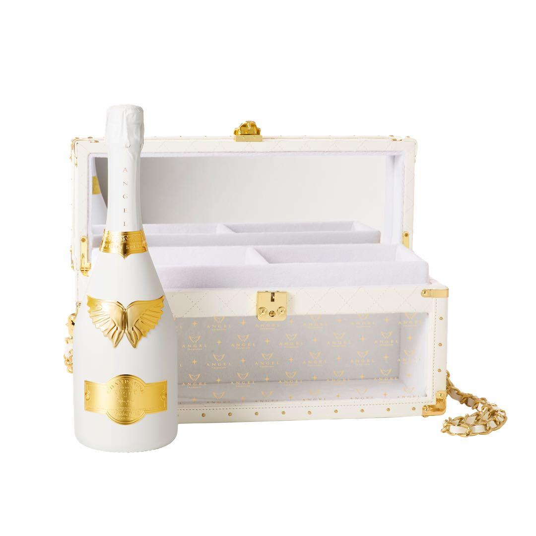 ANGEL CHAMPAGNE White Holiday ファータイプ