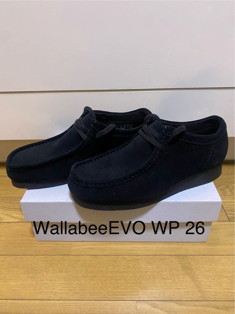 WallabeeEVO WP / ワラビーエヴォウォータープルーフ26センチ