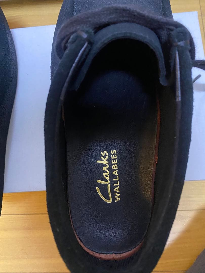 WallabeeEVO WP / ワラビーエヴォウォータープルーフ26センチ