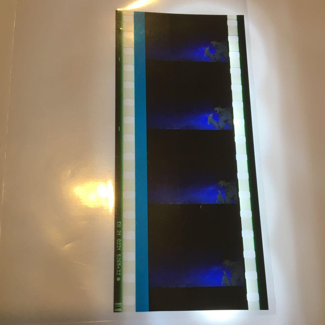 ヴァイオレットエヴァーガーデン　コマフィルム①②