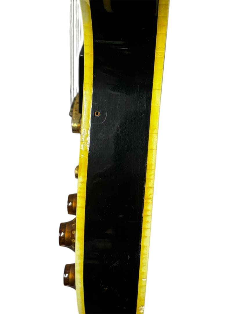 【中古】ヴィンテージレスポールスタイルのエレキギター日本製