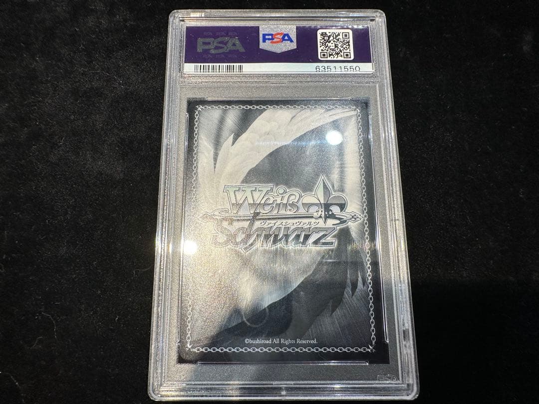 PSA10 おにぎり補給 猫又おかゆ SP サインカード ホロライブ