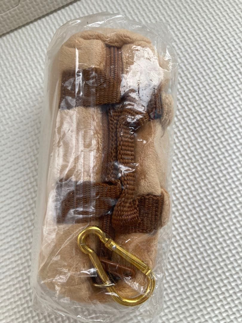 サンエックスSan x2013年！リラックマ　 ぬいぐるみミニミニボストンバック