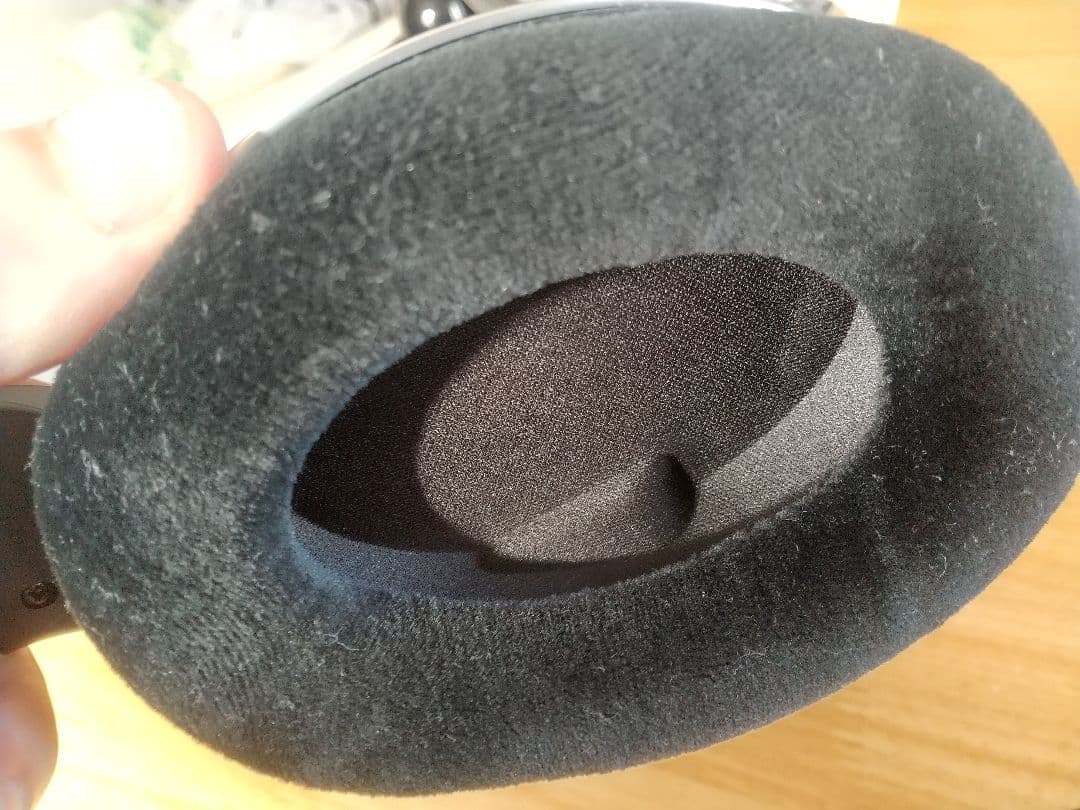 【値下げ】【超美品】SENNHEISER　HD599SE