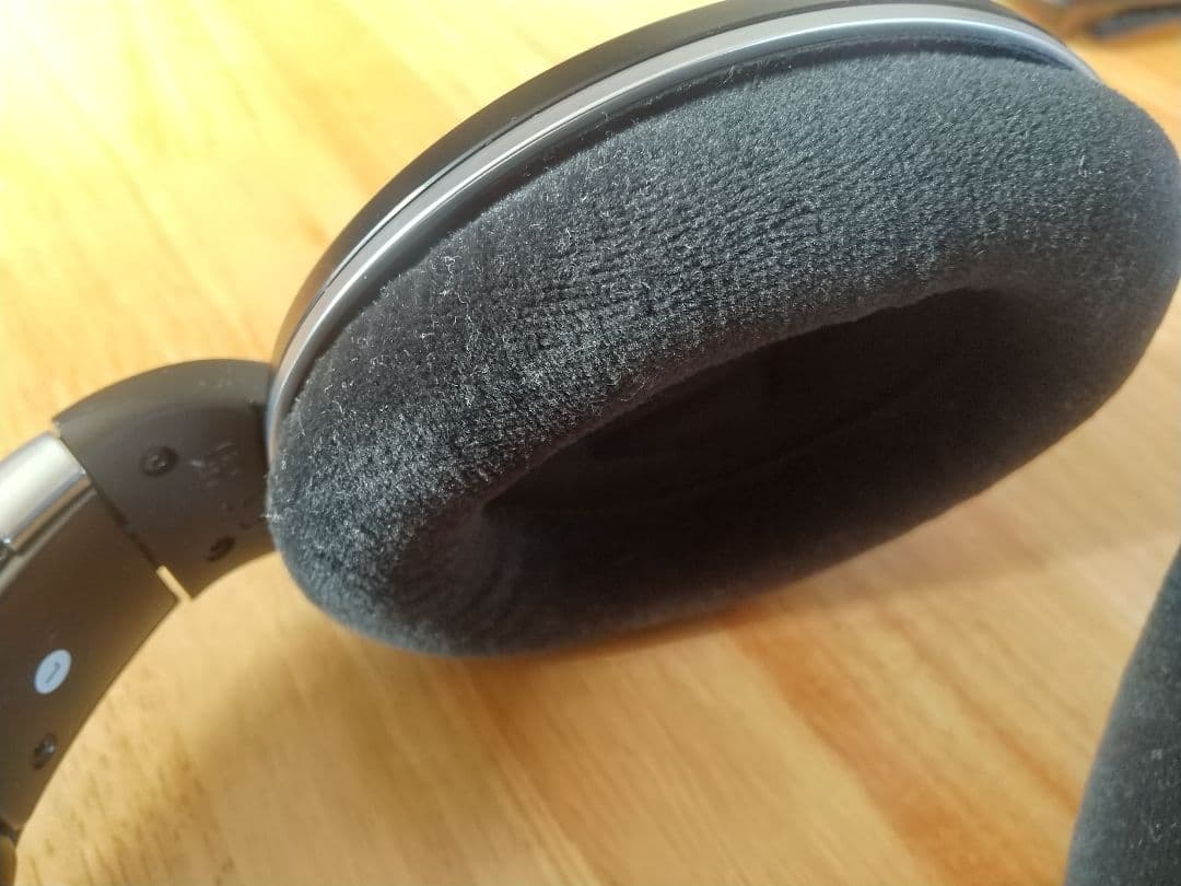 【値下げ】【超美品】SENNHEISER　HD599SE