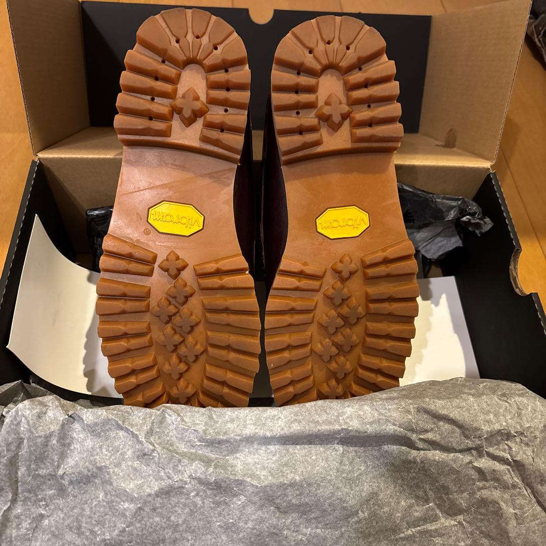 ティンバーランド 3EYE CLASSIC LUG MULE ミュール 26.5