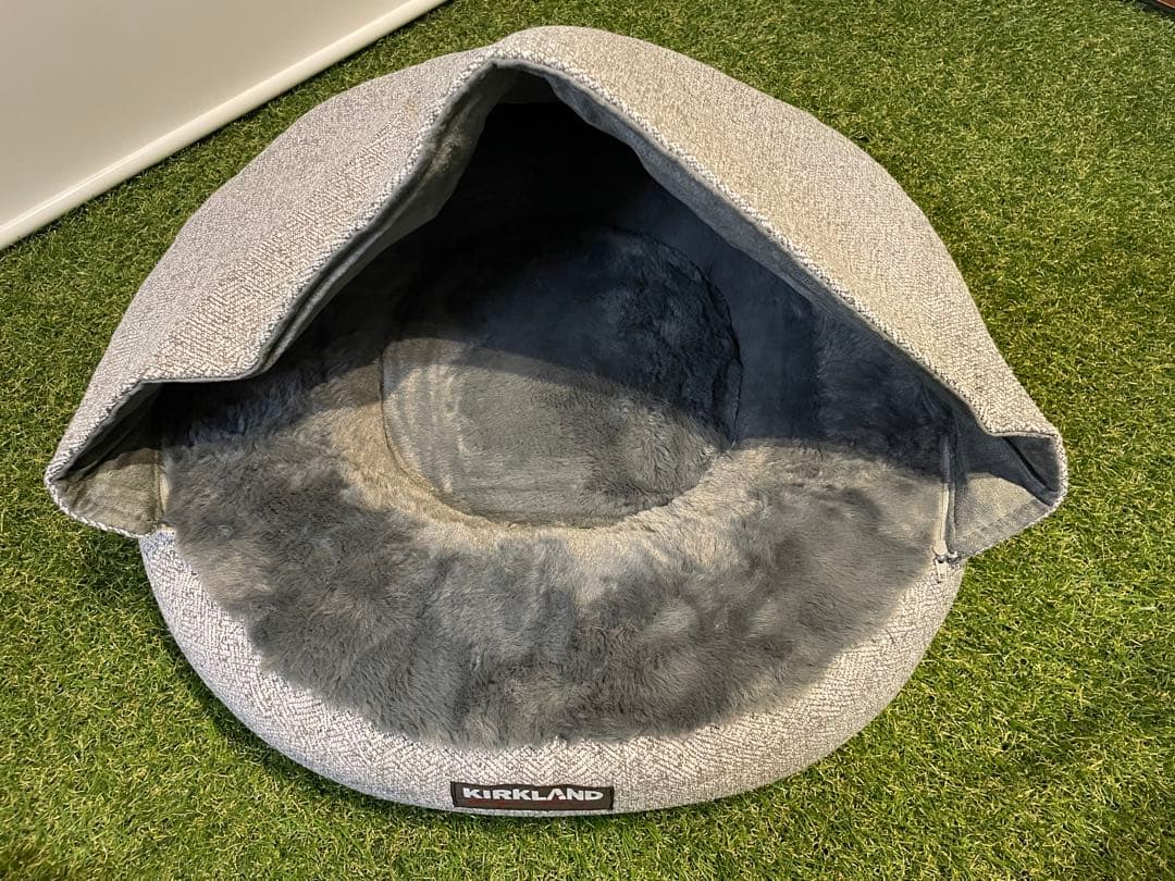 コストコ　カークランド　ペットベッド　イタグレホイホイ　2個