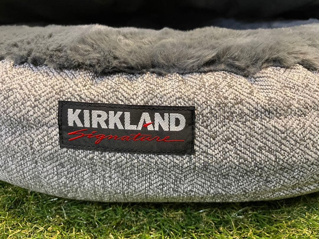 コストコ　カークランド　ペットベッド　イタグレホイホイ　2個