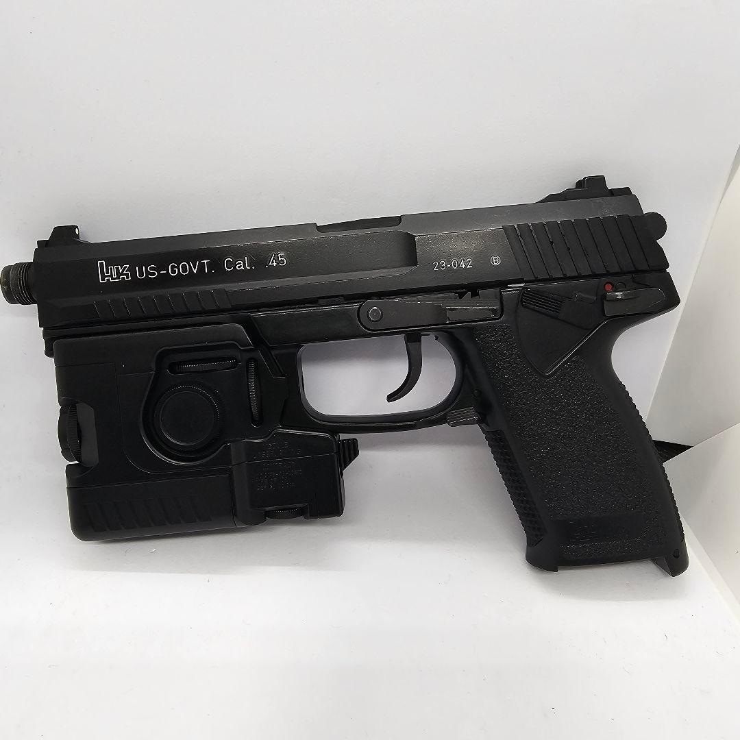 東京マルイ SOCOM ソーコム 固定スライドガスガン Mk23 ガスガン