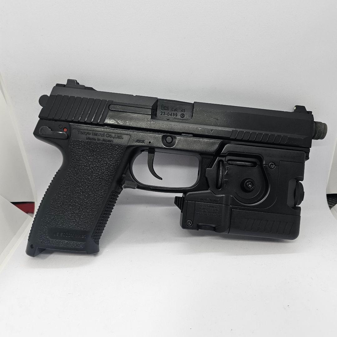 東京マルイ SOCOM ソーコム 固定スライドガスガン Mk23 ガスガン