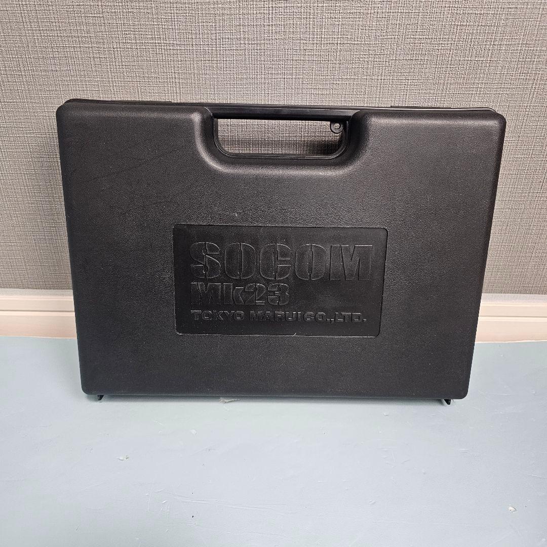 東京マルイ SOCOM ソーコム 固定スライドガスガン Mk23 ガスガン
