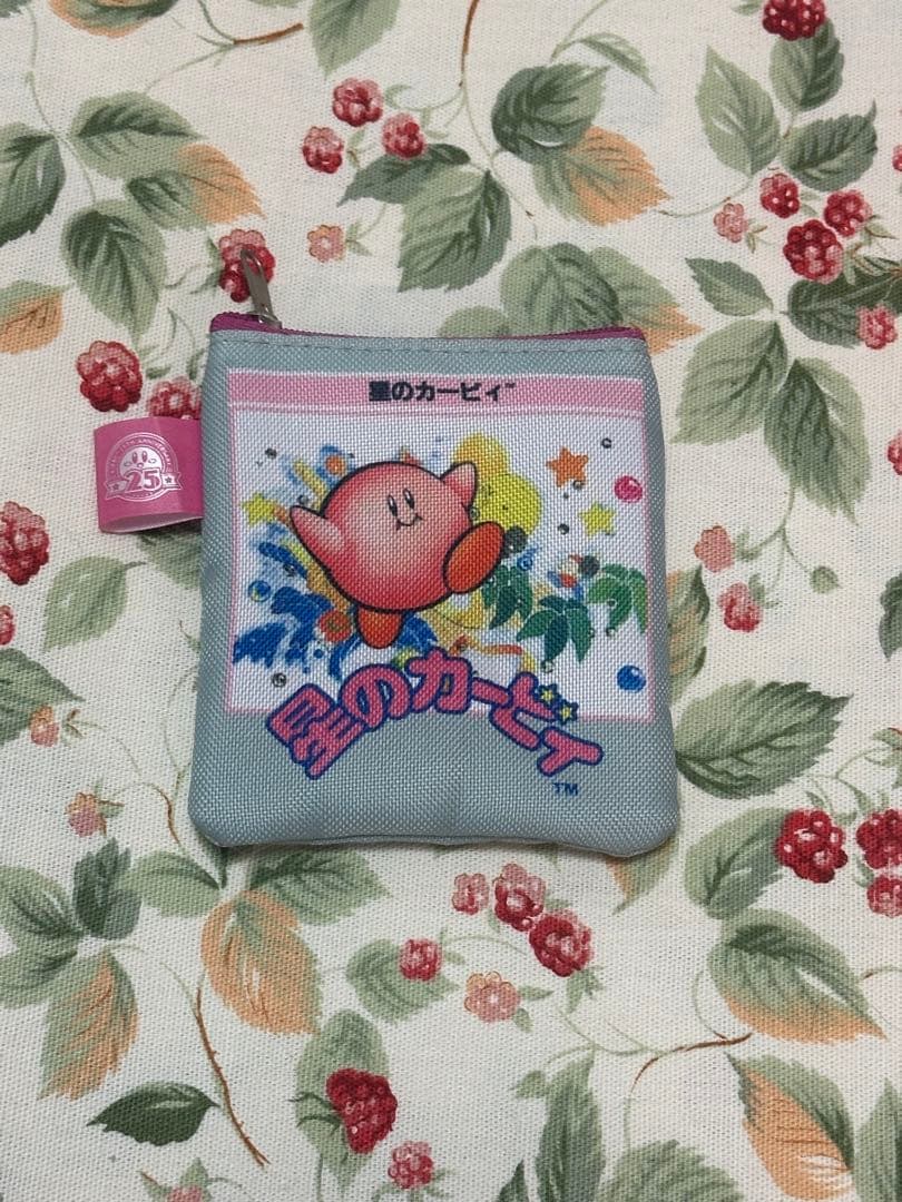 星のカービィ ぬいぐるみ　クラシックカービィ　25周年　レア　三英　限定